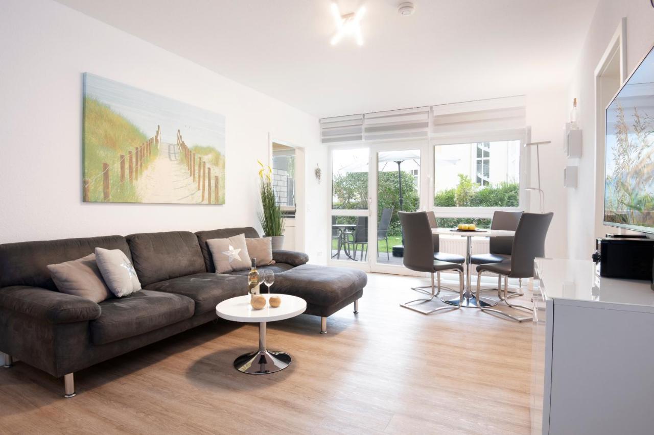 Kurparkresidenz Sandkorn 6 Греміц Екстер'єр фото