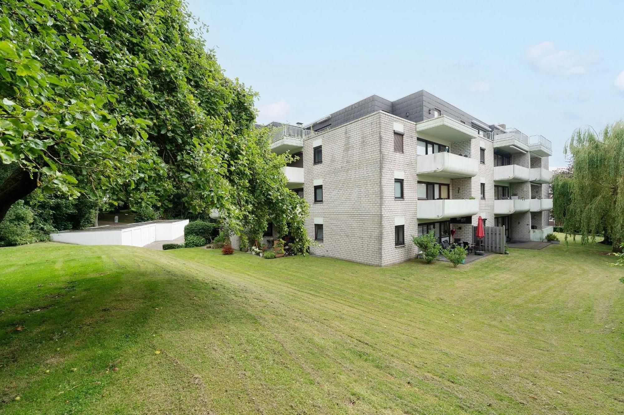 Kurparkresidenz Sandkorn 6 Греміц Екстер'єр фото